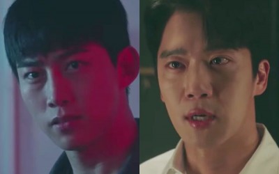 Watch: Ha Seok Jin Suspects His Brother Taecyeon Is A Serial Killer In Intense Teaser For “Blind”
