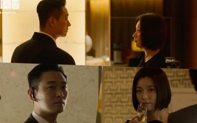 Watch: Han Hyo Joo And Joo Ji Hoon Form Intriguing Alliance Amidst Rising Tension In New “Blood Free” Teaser