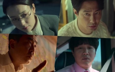 Watch: Han Hyo Joo, Jo In Sung, And Ryu Seung Ryong Are Former Secret Agents In Upcoming Action Drama “Moving”