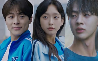 Watch: Han Ji Hyun, Bae In Hyuk, And Kim Hyun Jin Are Caught In A Love Triangle In New Drama About College Cheer Squad