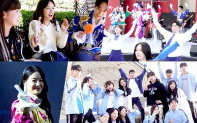 watch-han-ji-hyun-bae-in-hyuk-jang-gyuri-and-more-showcase-campus-life-and-cheer-choreo-in-making-teaser-for-new-rom-com