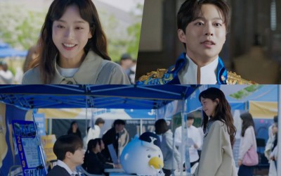 Watch: Han Ji Hyun Enthusiastically Signs Up For Bae In Hyuk’s Doomed Cheering Squad In “Cheer Up” Teaser