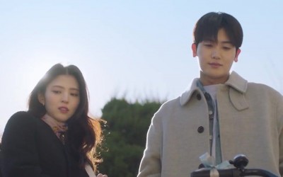 Watch: Han So Hee And Park Hyung Sik Question Lifelong Friendship In New “Soundtrack #1” Trailer And Poster
