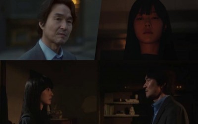 Watch: Han Suk Kyu Suspects Daughter Chae Won Bin Of Murder In Upcoming Psychological Thriller Drama