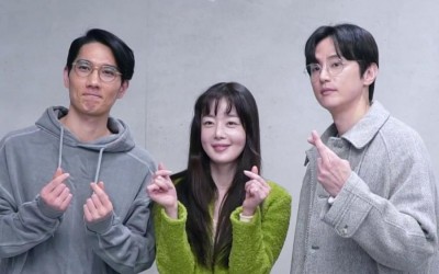 Watch: Han Sun Hwa, Um Tae Goo, Kwon Yool, And More Showcase Vibrant Energy At Script Reading For “My Sweet Mobster”