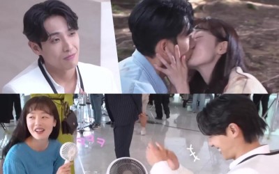 Watch: Han Sun Hwa, Um Tae Goo, Lee Joon, And More Showcase Sweet And Playful Chemistry On Set Of 