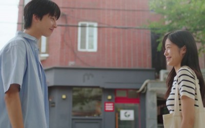 Watch: Hong Kyung Experiences Love At First Sight With Roh Yoon Seo In Upcoming Remake Of Taiwanese Film 