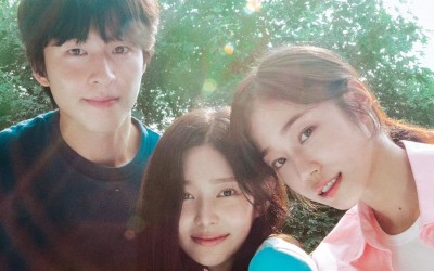 Watch: Hong Kyung Shares A Special Connection With Roh Yoon Seo And Kim Min Ju In 