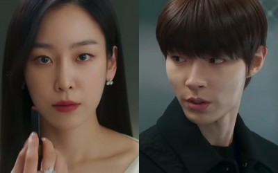 Watch: Hwang In Yeop Falls For Seo Hyun Jin Despite Her Greedy Ambitions In Teaser For “Why Her?”