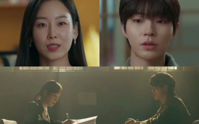 Watch: Hwang In Yeop’s Heart Shatters When He Realizes Seo Hyun Jin Isn’t The Person He Once Knew In “Why Her?” Teaser