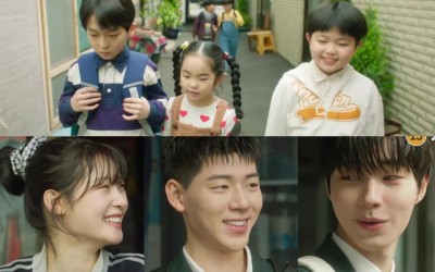 Watch: Hwang In Youp, Jung Chaeyeon, And Bae Hyeon Seong Bicker And Reconcile Like A Tight-Knit Family In “Family By Choice” Teaser