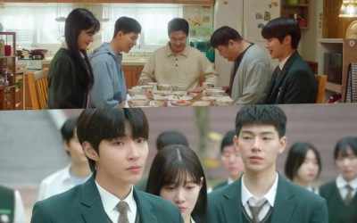 Watch: Hwang In Youp, Jung Chaeyeon, And Bae Hyeon Seong Make An Unconventional But Loving Family In 