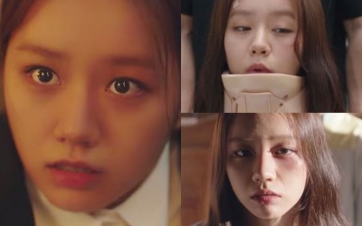 Watch: Hyeri Is Cursed With The Bizarre Talent Of Communicating With The Dead In New Drama Teaser