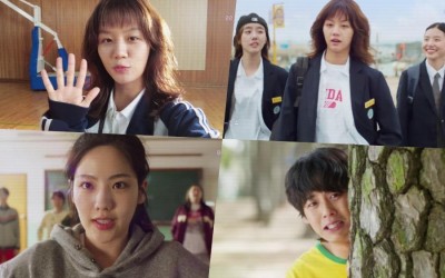 Watch: Hyeri, Park Se Wan, Jo Aram, Lee Jung Ha, And More Live Their Youth Passionately In Teaser For Upcoming Film 