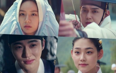 Watch: Hyeri, Yoo Seung Ho, Byun Woo Seok, And Kang Mina Prepare For A Rebellion In Upcoming Drama Teaser