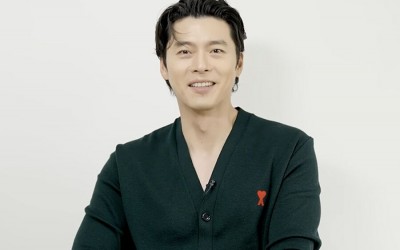 Watch: Hyun Bin Reveals He Still Owns His “Secret Garden” Tracksuits, Plays Would You Rather, And More