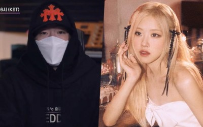 Watch: “I-LAND2 : N/A” Producers Introduce Signal Song In New Teaser + BLACKPINK's Rosé To Feature In Performance Video