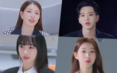 Watch: Idols Talk About Harsh Public Opinions And The Endless Scope Of K-Pop In Teaser For “K-Pop Generation” Part 2