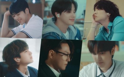 Watch: iKON Reflects On Past Love In Emotional “PANORAMA” Comeback MV
