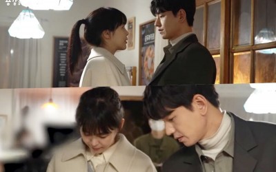 watch-im-joo-hwan-and-lee-ha-na-are-committed-to-getting-their-kiss-scene-right-for-three-bold-siblings