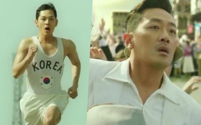 Watch: Im Siwan And Ha Jung Woo’s Film “Road To Boston” Confirms Premiere Date With New Teasers