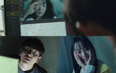 Watch: Im Siwan Decides On Chun Woo Hee As His Next Target While Spying On Her In Terrifying Trailer For “Unlocked”