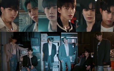 Watch: INFINITE Experiences Intense “New Emotions” In Suave Comeback MV