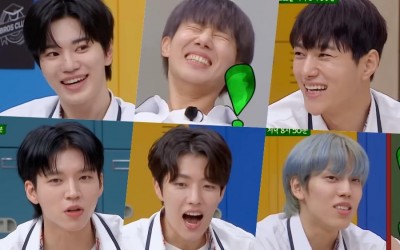 Watch: INFINITE Gets Savage + Dances To LE SSERAFIM In Fun “Knowing Bros” Preview