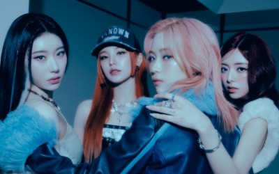 Watch: ITZY Drops Stunning MV Teaser And Concept Photos For “Mr. Vampire”
