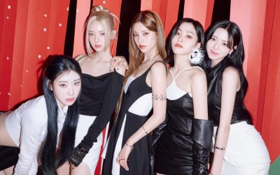 Watch: ITZY Drops Teaser For New Version Of Official Light Ring