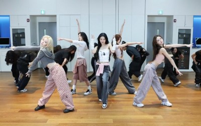 Watch: ITZY Proves They're The Queens Of Hairography In New Dance Practice Video For 