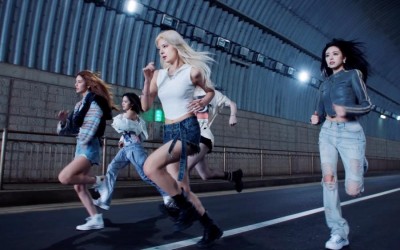 Watch: ITZY Races Towards The Future In Cinematic MV For “BET ON ME”