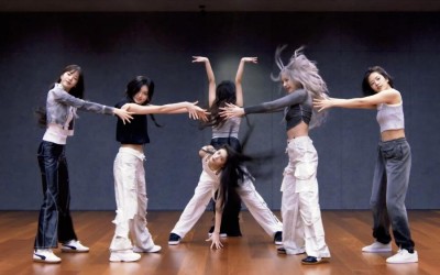 Watch: IVE Brings The Heat In Fierce Dance Practice Video For 