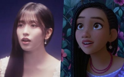 watch-ives-an-yu-jin-teases-enchanting-korean-version-of-this-wish-for-disneys-wish-film-special-collaboration
