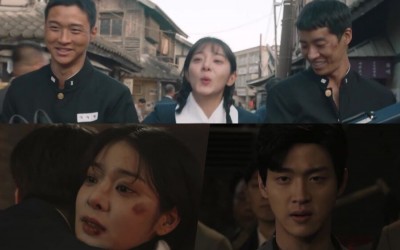 Watch: Jang Dong Yoon, Seol In Ah, And Chu Young Woo Walk Different Paths Upon Graduation In New Drama “Oasis”