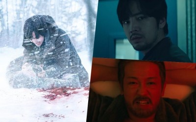 Watch: Jang Keun Suk Inches Closer To The Full Truth Behind Heo Sung Tae’s Crimes In Teasers For “Decoy: Part 2”