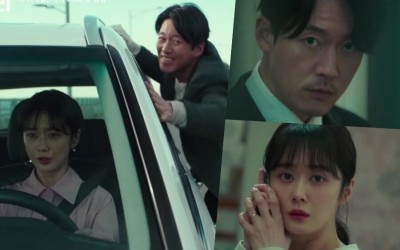 Watch: Jang Nara And Jang Hyuk Are Not Your Ordinary “Family” In Upcoming Spy Comedy Drama Teaser