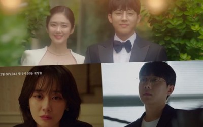 watch-jang-nara-and-son-ho-juns-happy-marriage-suddenly-falls-apart-in-upcoming-drama