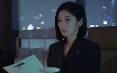 Watch: Jang Nara Is A Cold Yet Competent Divorce Attorney In New 
