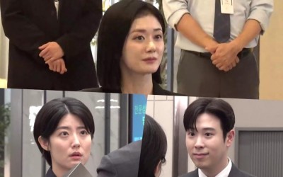 Watch: Jang Nara, Nam Ji Hyun, And P.O Stay Playful While Delivering Bittersweet Emotions In 