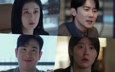 Watch: Jang Nara, Nam Ji Hyun, Kim Jun Han, And P.O Navigate Challenging Lives Of Lawyers In New Drama 