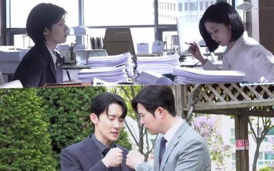 Watch: Jang Nara, Nam Ji Hyun, Kim Jun Han, and P.O Showcase Diverse Charms In New Making-Of Video For 