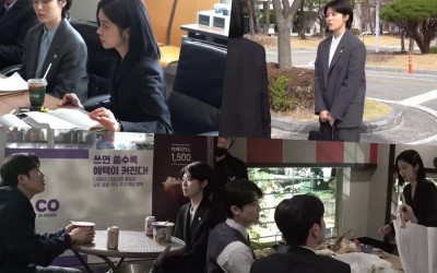 Watch: Jang Nara, Nam Ji Hyun, P.O, And Kim Jun Han's Professionalism Shines In 