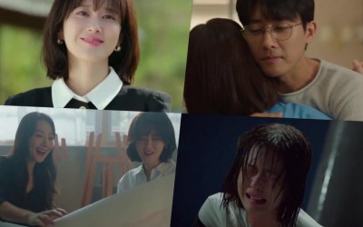 Watch: Jang Nara Realizes She Can Trust No One Including Her Family In “My Happy Ending” Teaser