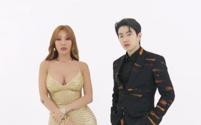 Watch: Jay Park’s Agency MORE VISION Welcomes Jessi As New Artist