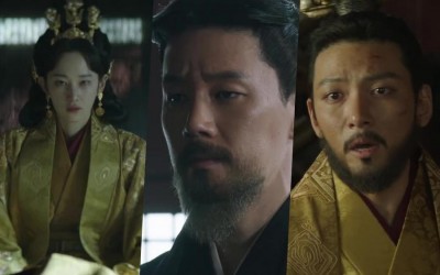 Watch: Jeon Jong Seo Is At A Crossroads In Teaser For New Historical Drama "Queen Woo"