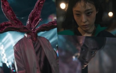 Watch: Jeon So Nee, Goo Kyo Hwan, And More Begin A Fierce Battle Against Parasites In “Parasyte: The Grey” Teasers