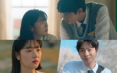 Watch: Jeon Yeo Been Travels Back To 1998 And Meets Different Version Of Her Boyfriend Ahn Hyo Seop In “A Time Called You”