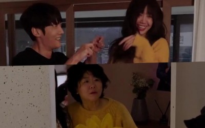 Watch: Jeong Eun Ji, Choi Jin Hyuk, And Lee Jung Eun Can't Stop Laughing Behind The Scenes Of “Miss Night And Day”