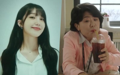 Watch: Jeong Eun Ji Maintains Her Youthful Mindset Despite Transforming Into Lee Jung Eun In Upcoming Rom-Com Teaser